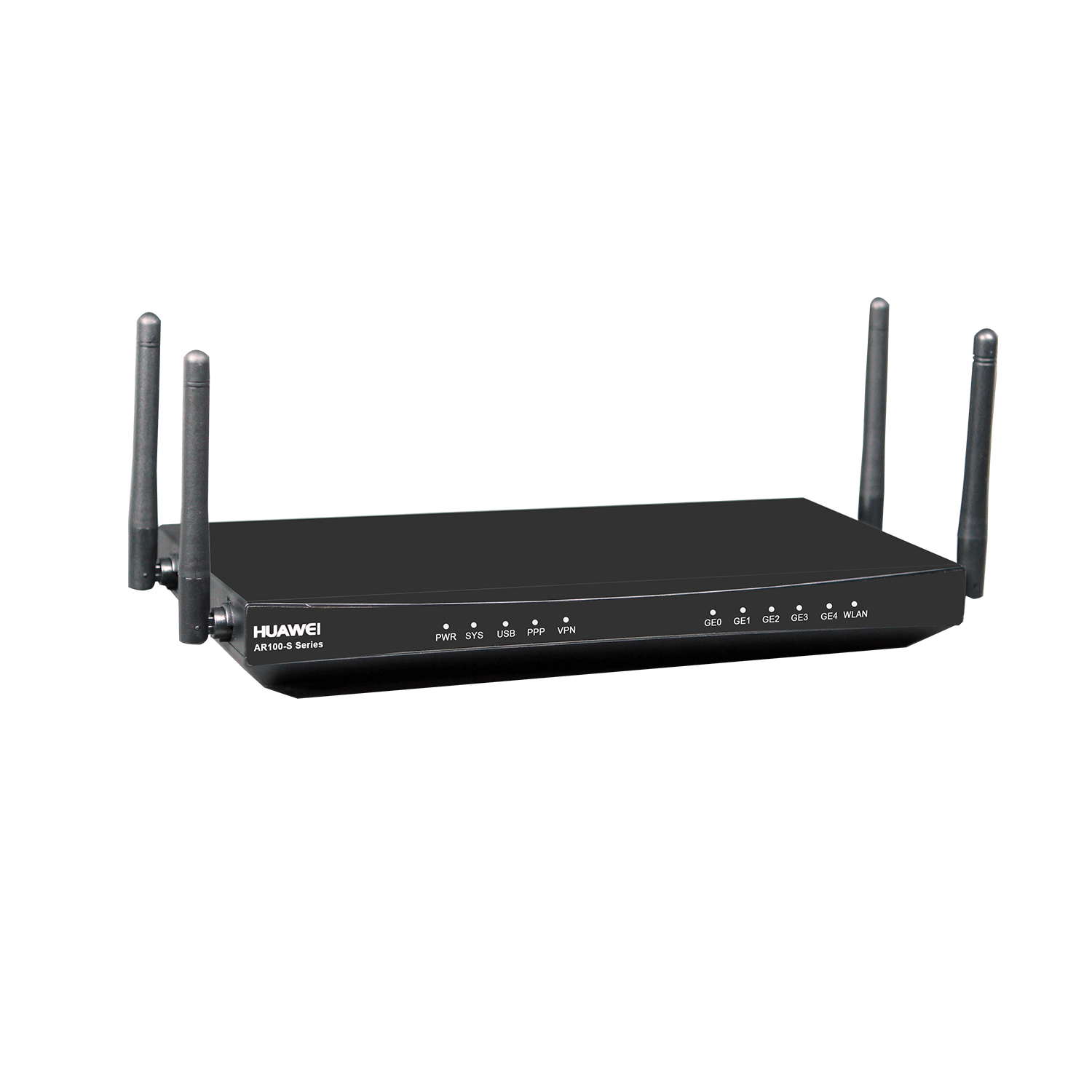 Huawei AR101W-S – 40 Mbps Wireless Enterprise Router, 4×GE LAN