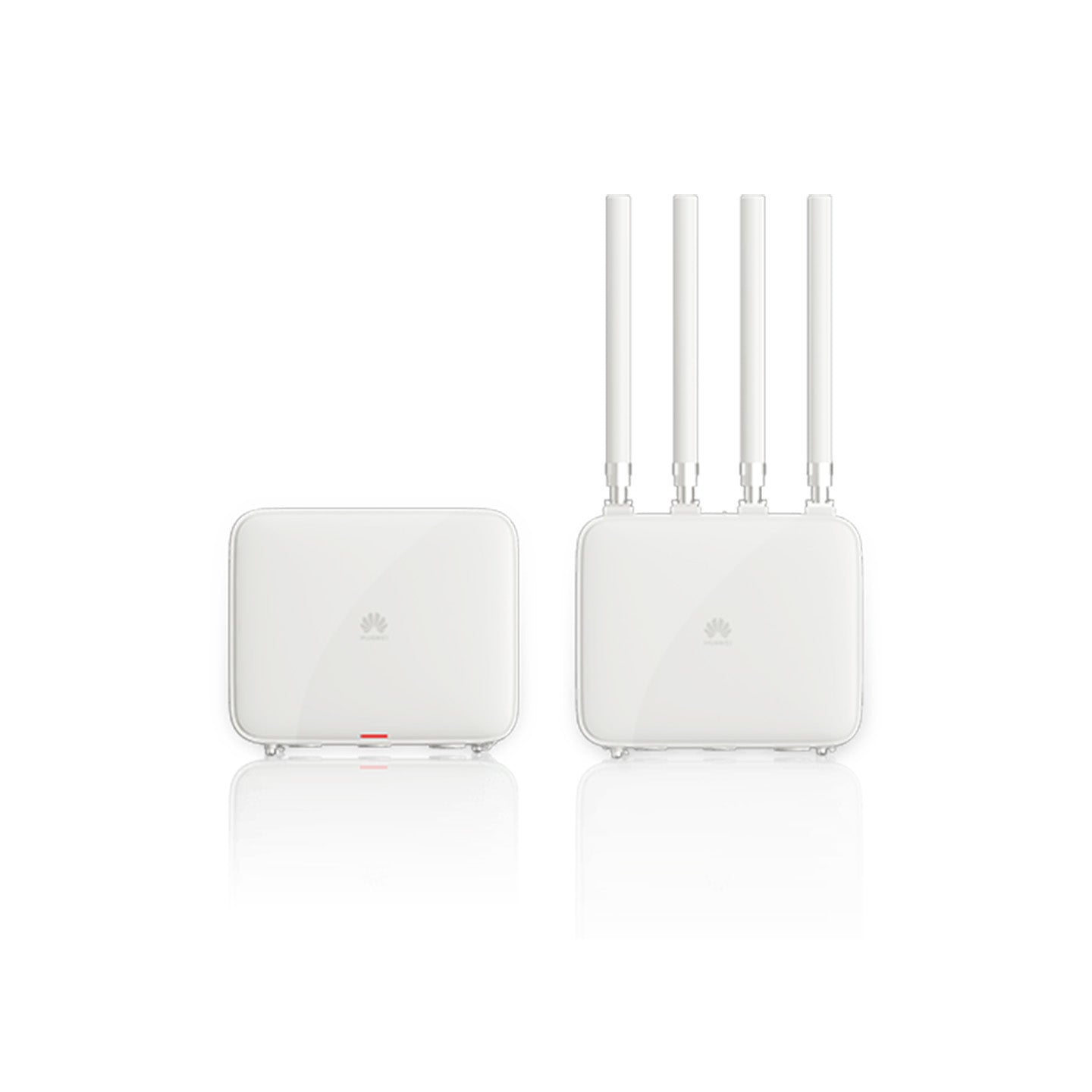 Huawei AirEngine 6760R-51 Outdoor Wi-Fi 6 AP – 1×10GE, 1×5GE, BLE