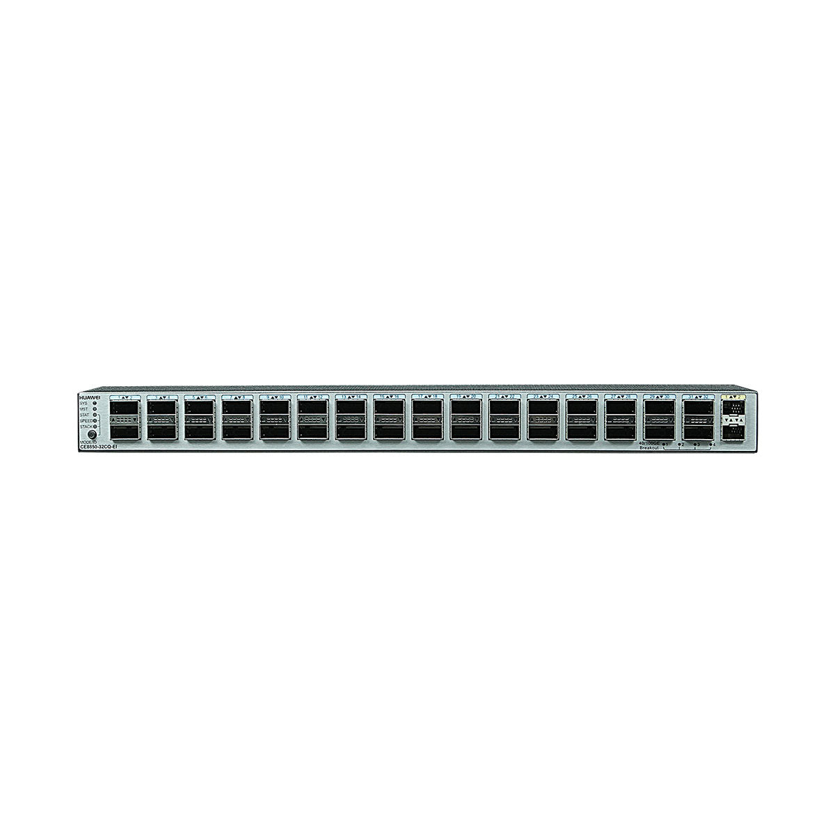 Huawei CloudEngine CE8850-32CQ-EI 32×100G QSFP28 + 2×10G SFP+ Switch