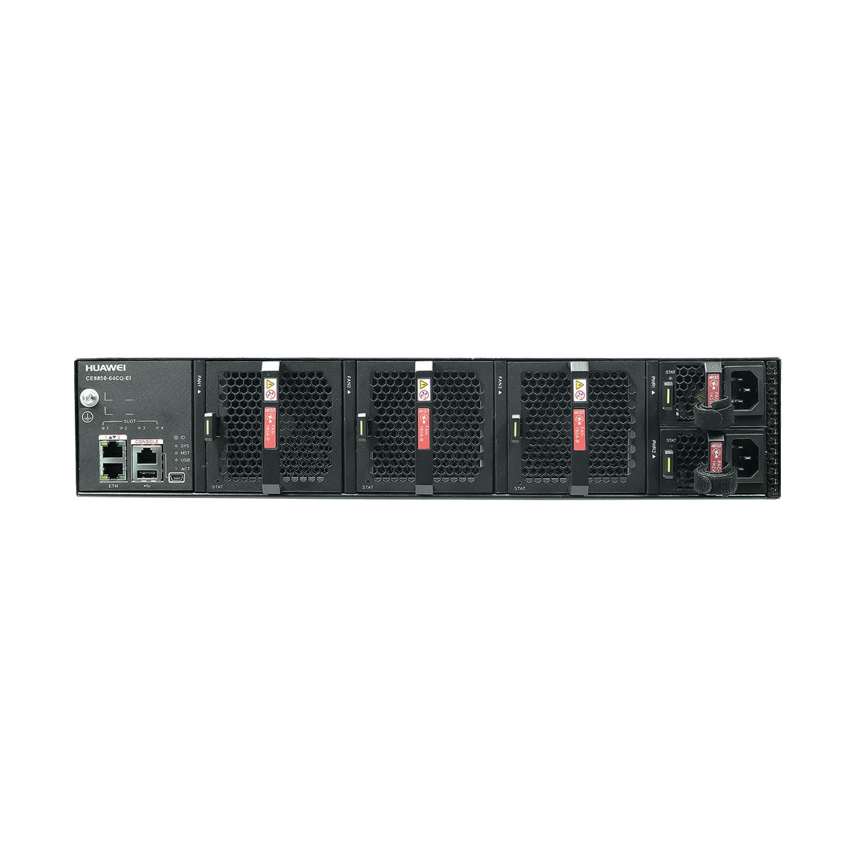 Huawei CloudEngine CE8850-64CQ-EI 64×100G QSFP28 + 2×10G SFP+ Switch