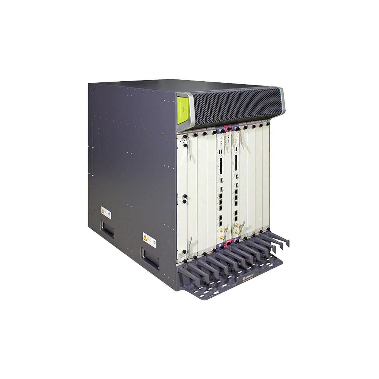 Huawei NE40E-X8A (CR5P08BASA7D) – 8 LPU Slots, 7.08 Tbps Core Router