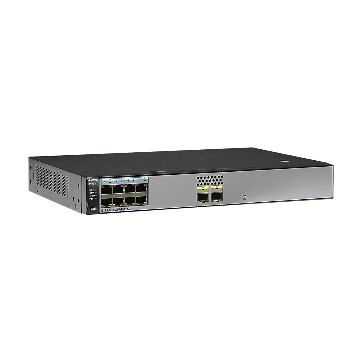 Huawei S1720-10GW-PWR-2P 8×Gigabit PoE+ & 2×1G SFP AC Switch