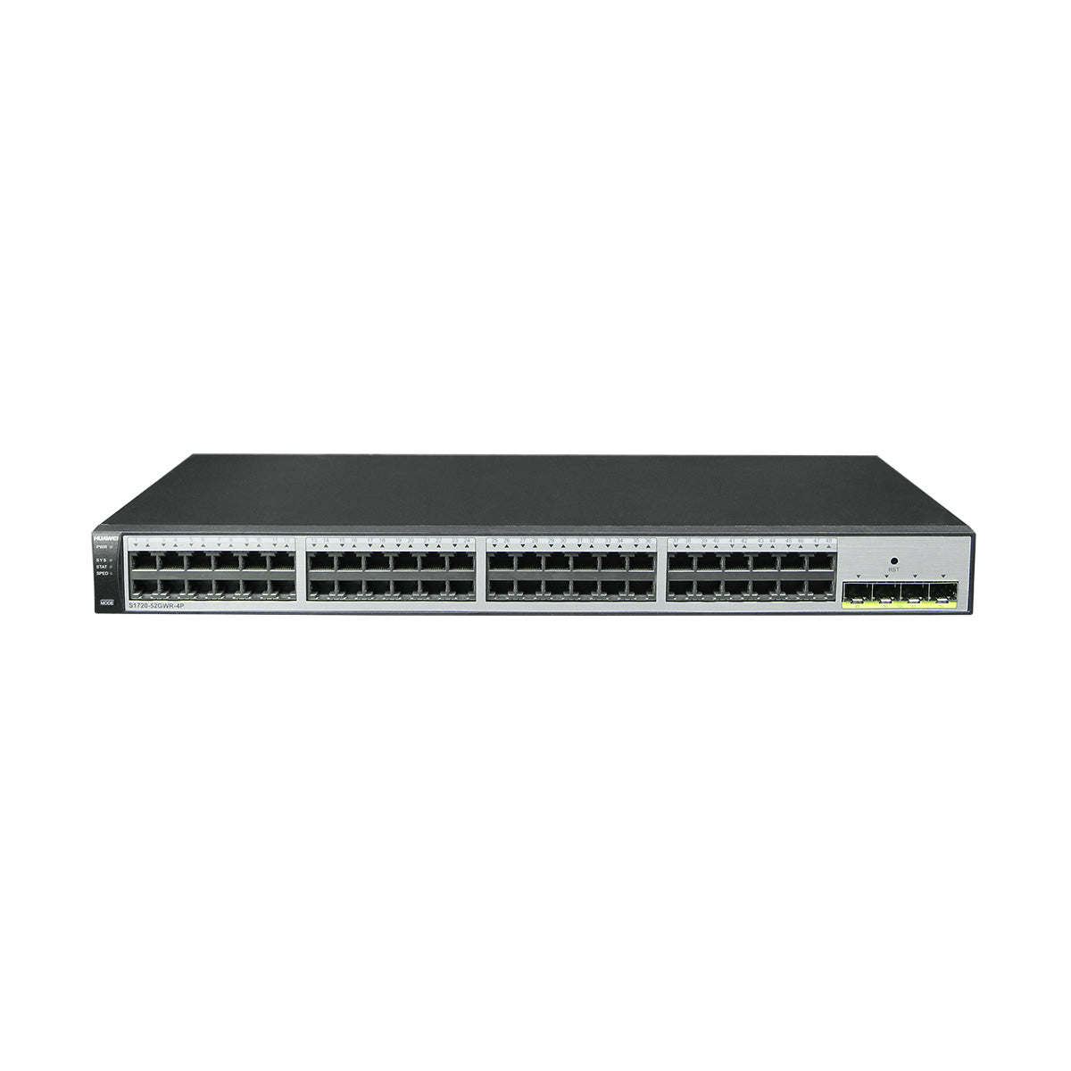 Huawei S1720-52GWR-PWR-4P 48×Gigabit & 4×1G SFP PoE+ AC Switch
