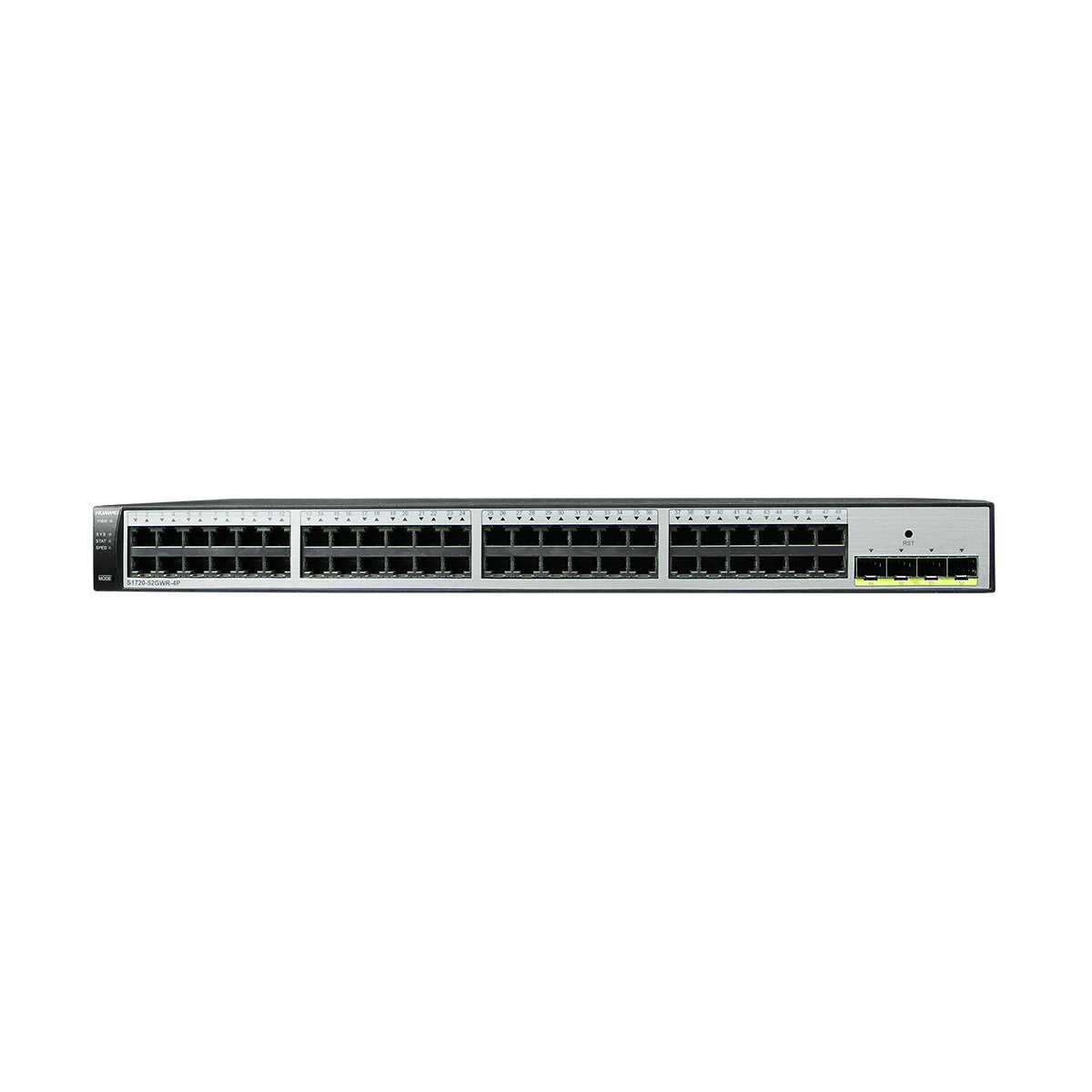 Huawei S1720-52GWR-PWR-4P 48×Gigabit & 4×1G SFP PoE+ AC Switch