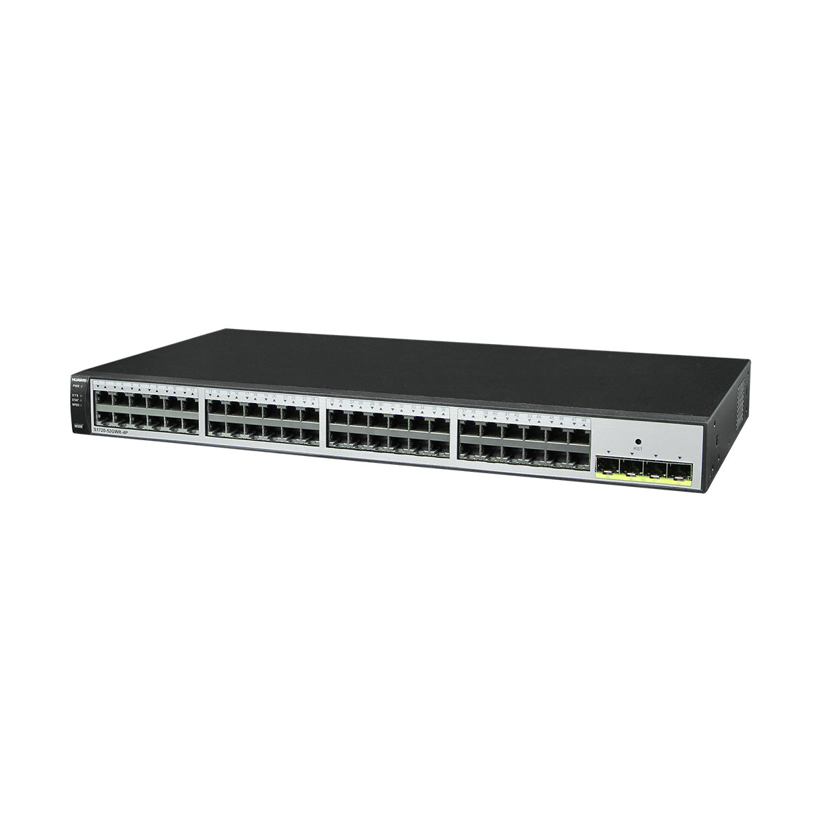 Huawei S1720-52GWR-PWR-4P 48×Gigabit & 4×1G SFP PoE+ AC Switch