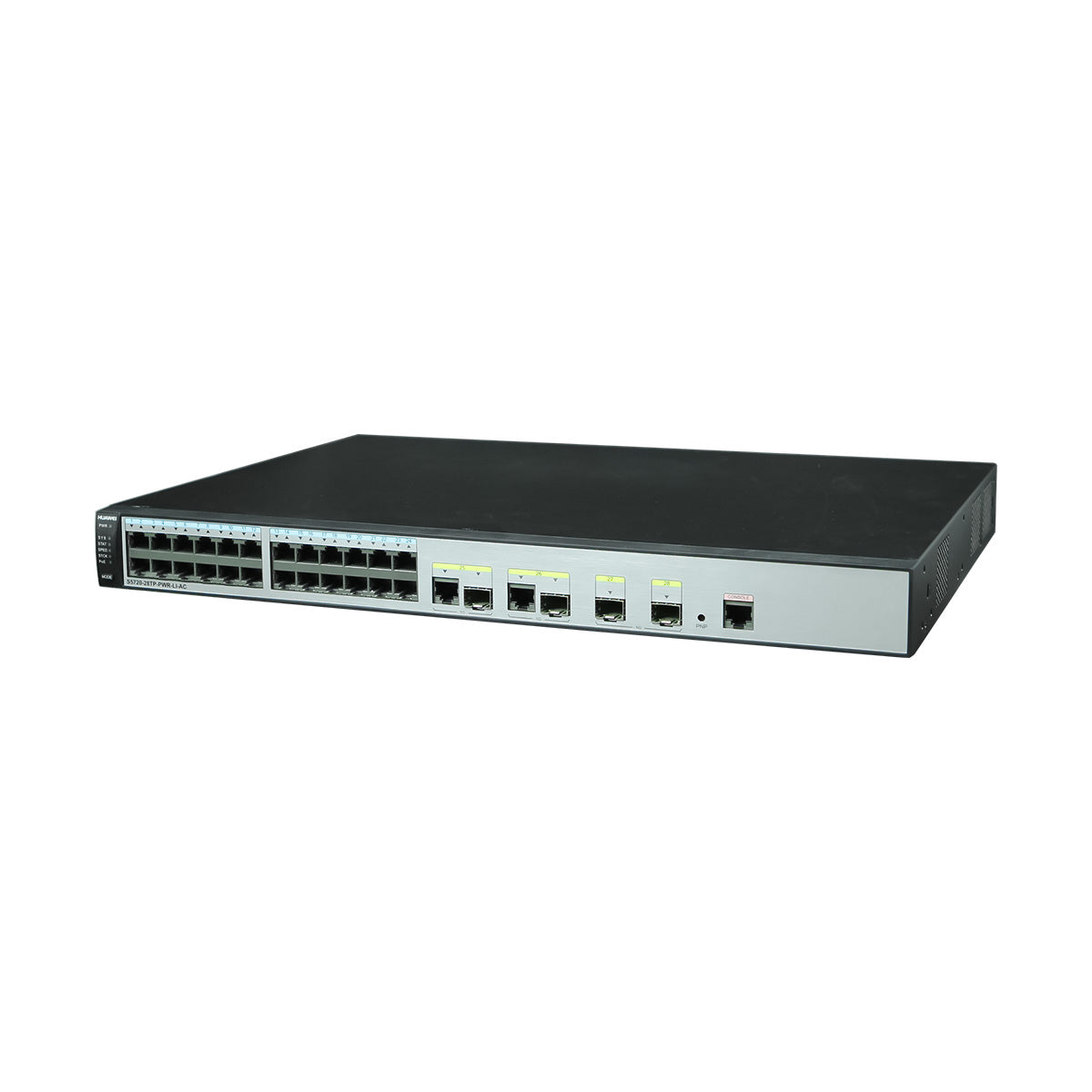 Huawei S5720-28TP-PWR-LI-AC 8×PoE+ & 16×GE +4×SFP AC Switch (124 W)