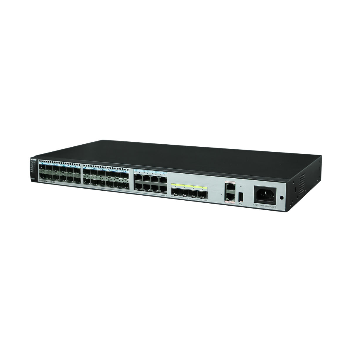Huawei S5720-28X-SI-24S-AC 24×1G SFP & 4×10G SFP+ AC Switch