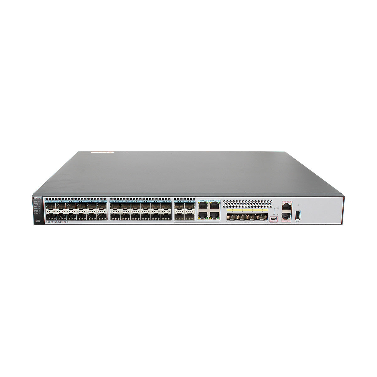 Huawei S5720-36C-EI-28S-AC 28×GE SFP + 4×10G SFP+ AC Gigabit Switch