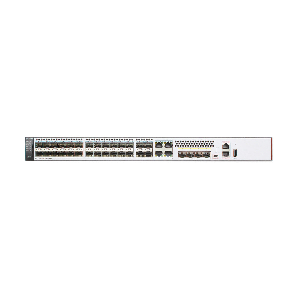 Huawei S5720-36C-EI-28S-AC 28×GE SFP + 4×10G SFP+ AC Gigabit Switch