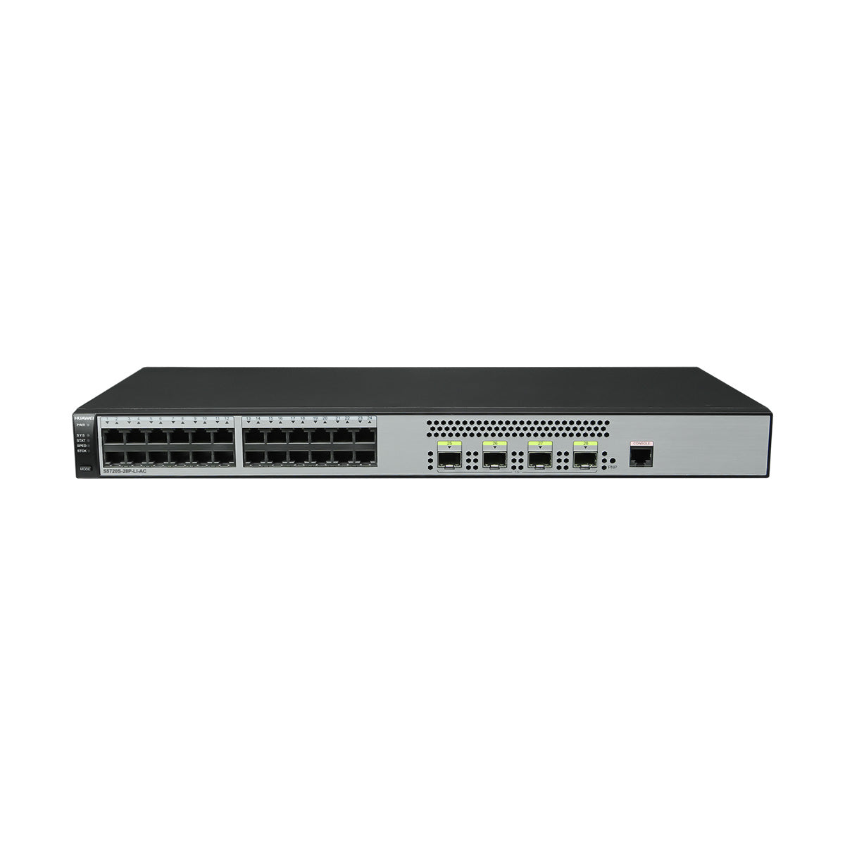 Huawei S5720S-28P-LI-AC 24×GE & 4×Gig SFP AC Switch
