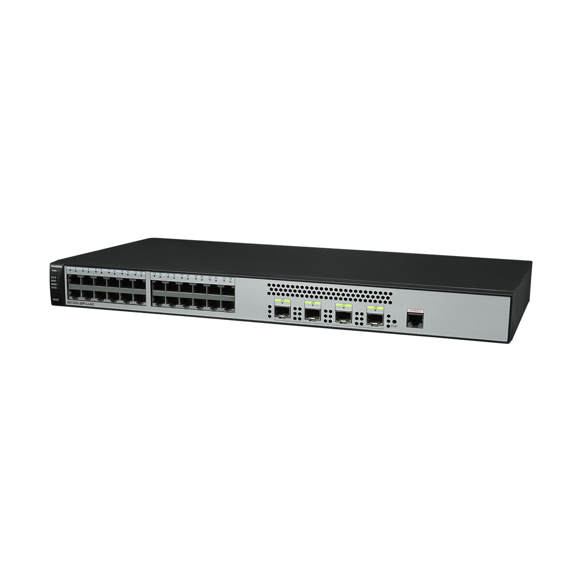Huawei S5720S-28P-LI-AC 24×GE & 4×Gig SFP AC Switch