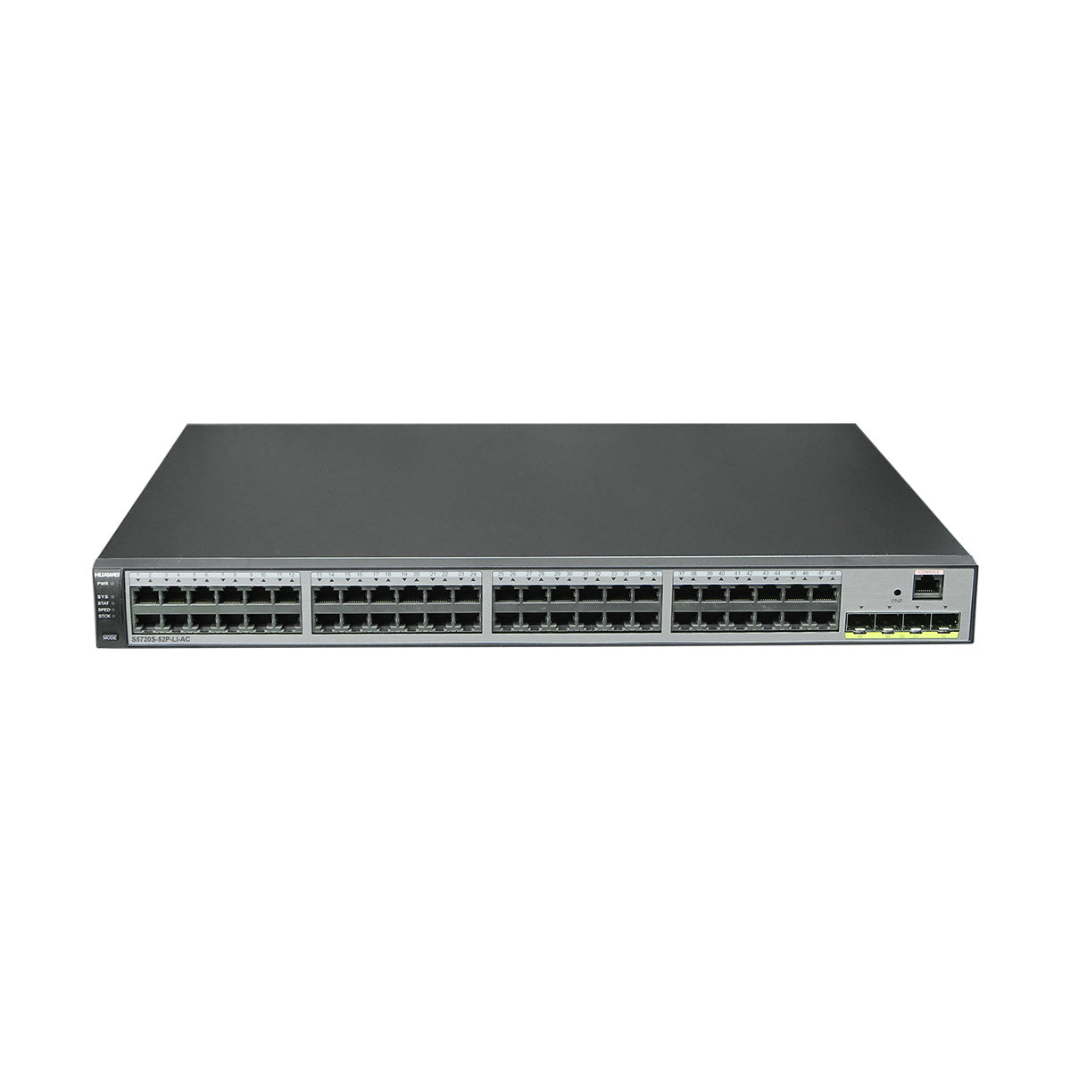 Huawei S5720S-52P-LI-AC 48×GE & 4×Gig SFP AC Switch