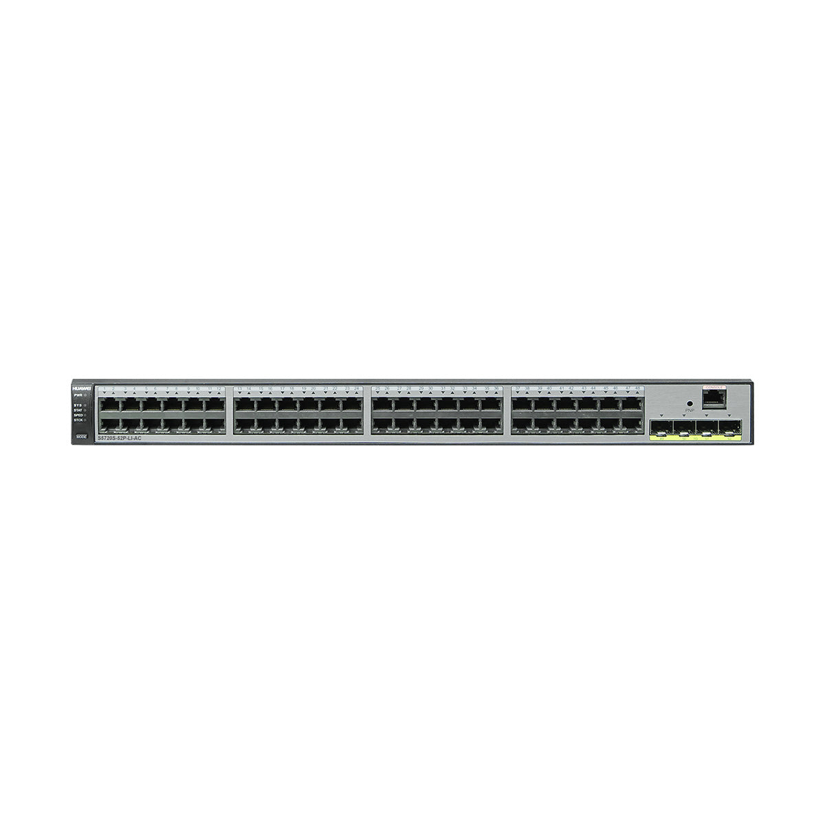 Huawei S5720S-52P-LI-AC 48×GE & 4×Gig SFP AC Switch