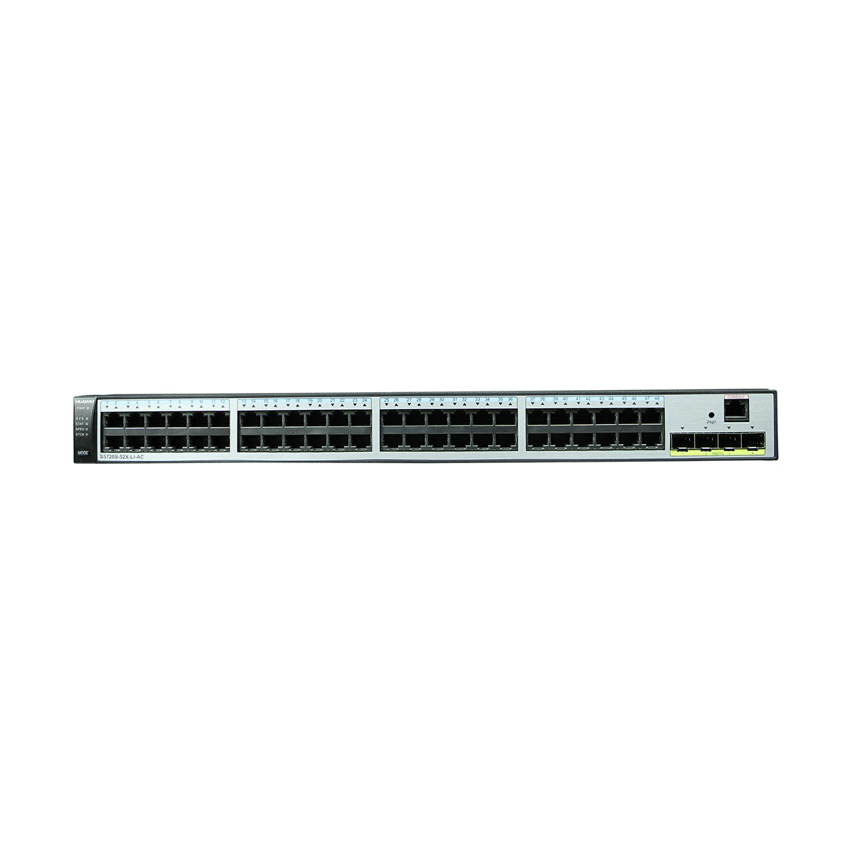 Huawei S5720S-52X-LI-AC 48×GE & 4×10G SFP+ AC Switch