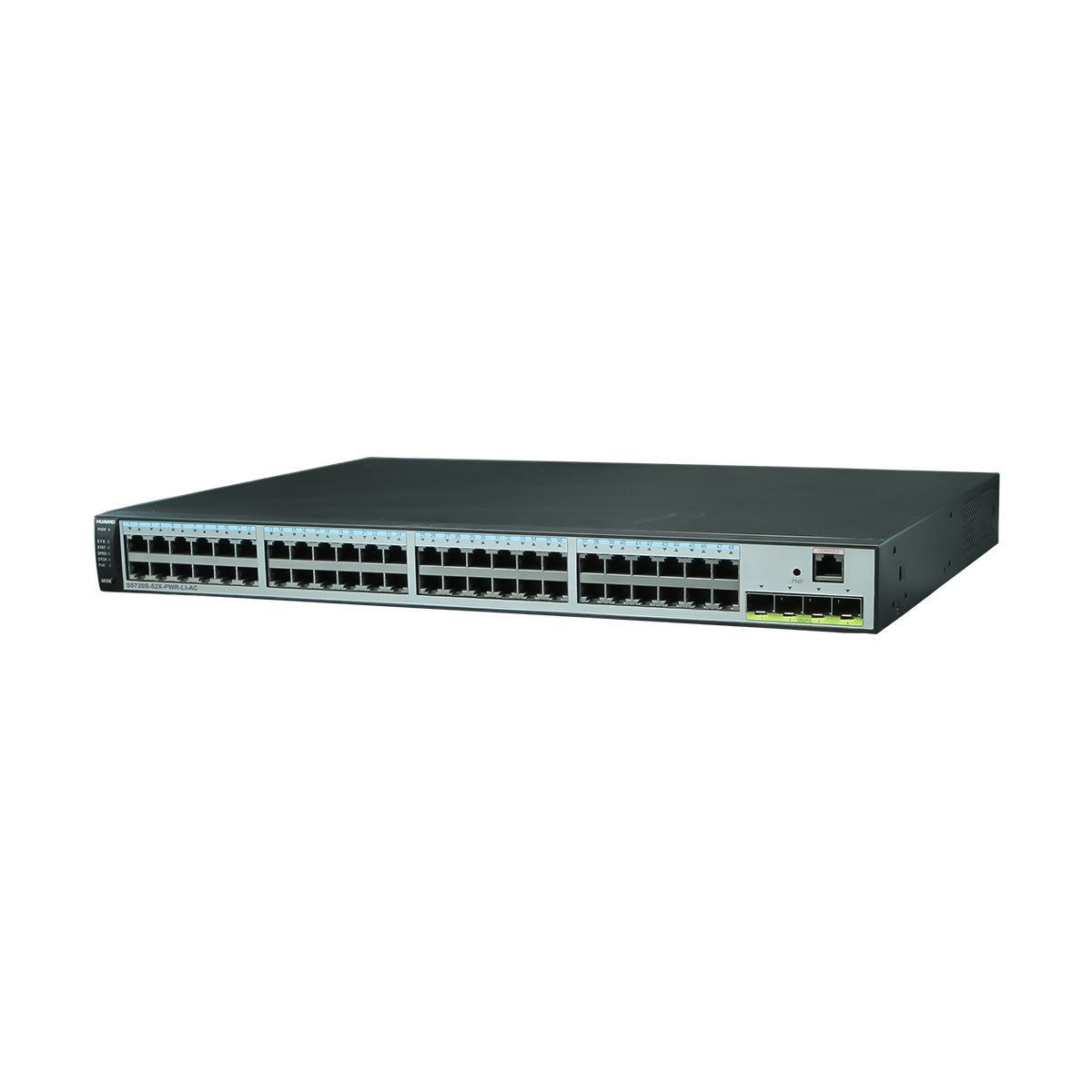 Huawei S5720S-52X-PWR-LI-AC 48×GE PoE+ & 4×10G SFP+ (370 W) AC Switch
