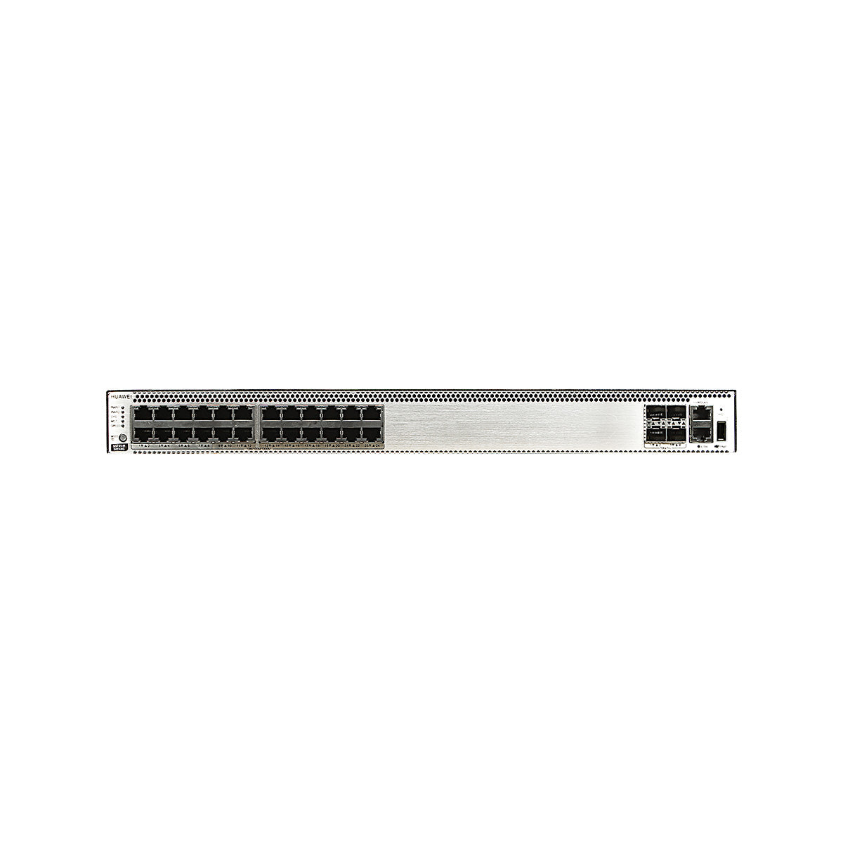 Huawei CloudEngine S5731-H24T4XC 24GE + 4 x 10G SFP+ Layer 3 Access Switch | Native AC | 40G Expansion Slot