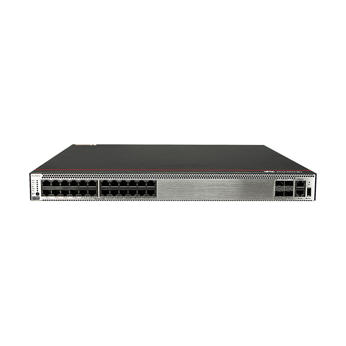 Huawei CloudEngine S5731-S24P4X 24-Port PoE+ Access Switch | 4 x 10G SFP+ Uplinks | iStack | Enterprise Campus Switch