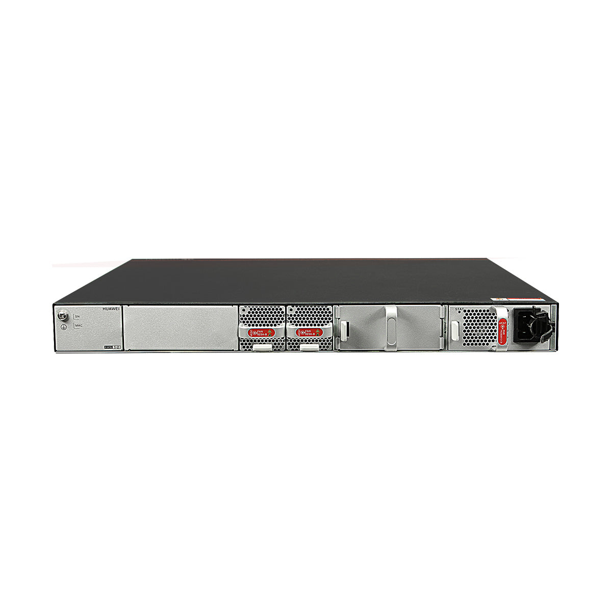 Huawei CloudEngine S5731-S24T4X 24-Port Data Switch | 4 x 10G SFP+ Uplinks | iStack & SVF | Non-PoE Enterprise Access Switch