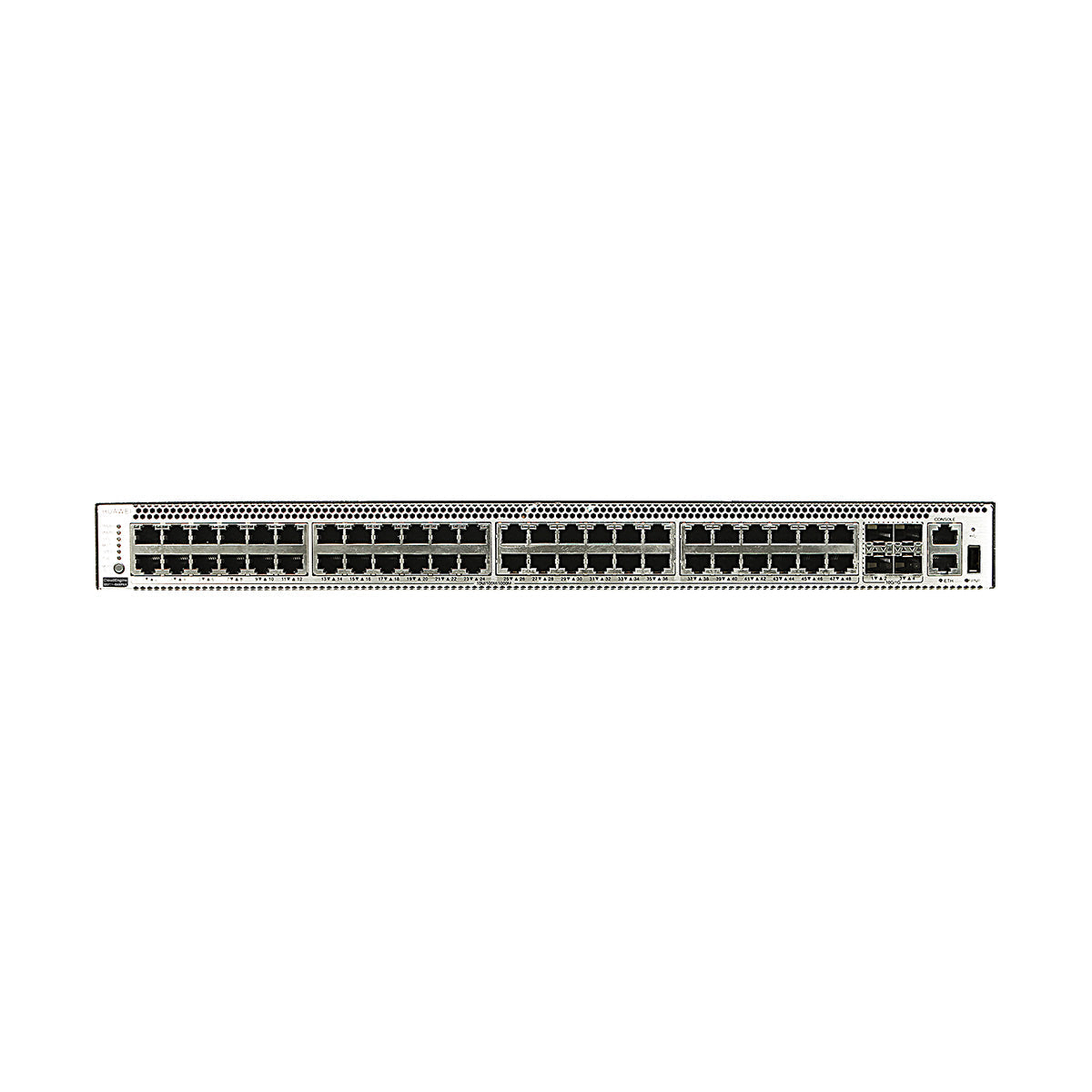 Huawei CloudEngine S5731-S48P4X 48GE PoE+ & 4 x 10G SFP+ Layer 3 Switch | 1600W PoE Campus Access Switch