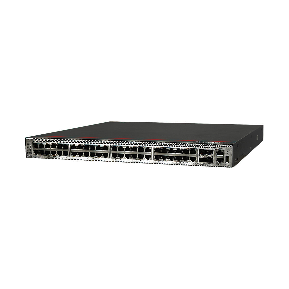 Huawei CloudEngine S5731-S48P4X 48GE PoE+ & 4 x 10G SFP+ Layer 3 Switch | 1600W PoE Campus Access Switch