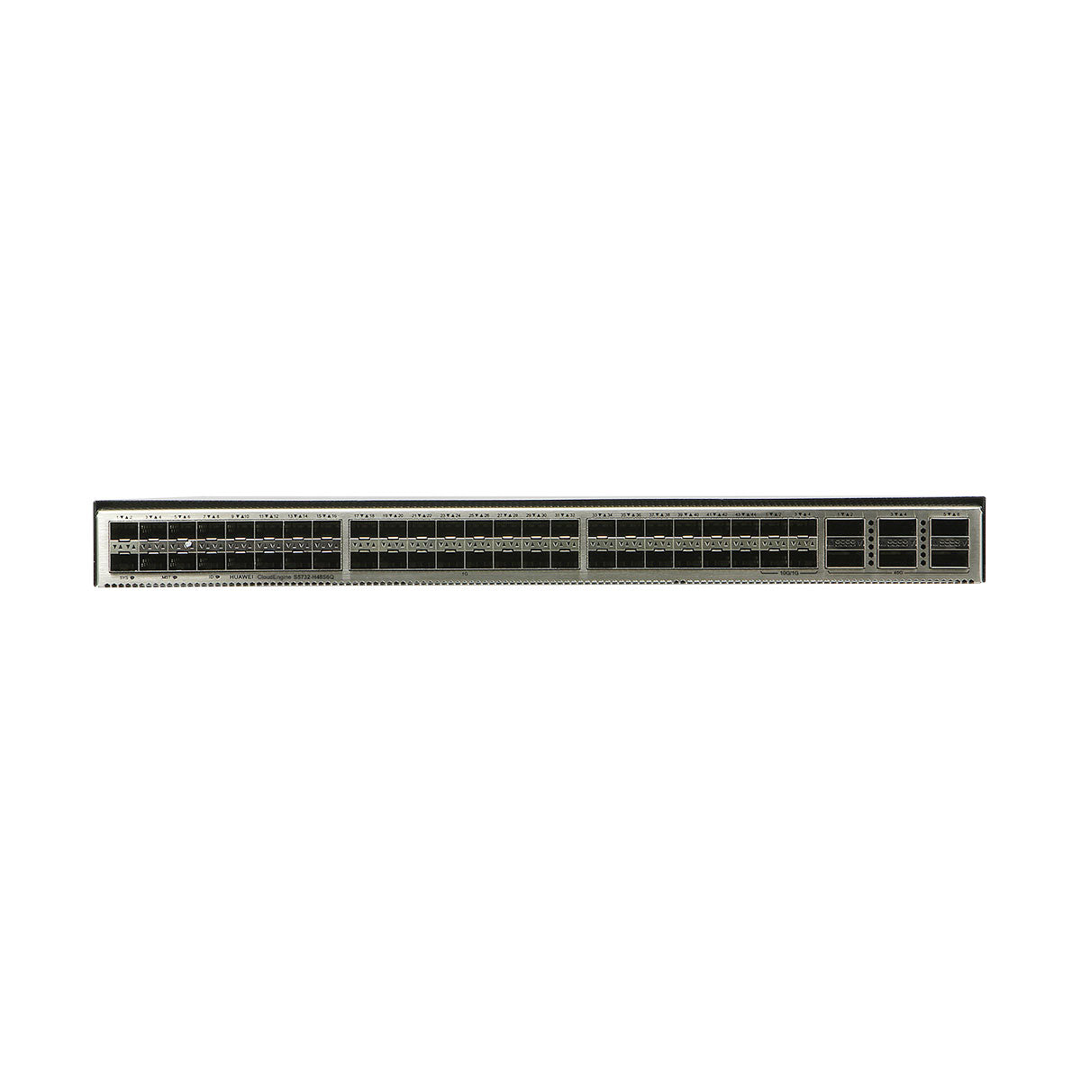 Huawei CloudEngine S5732-H48S6Q 48×GE SFP & 6×40G QSFP+ Switch
