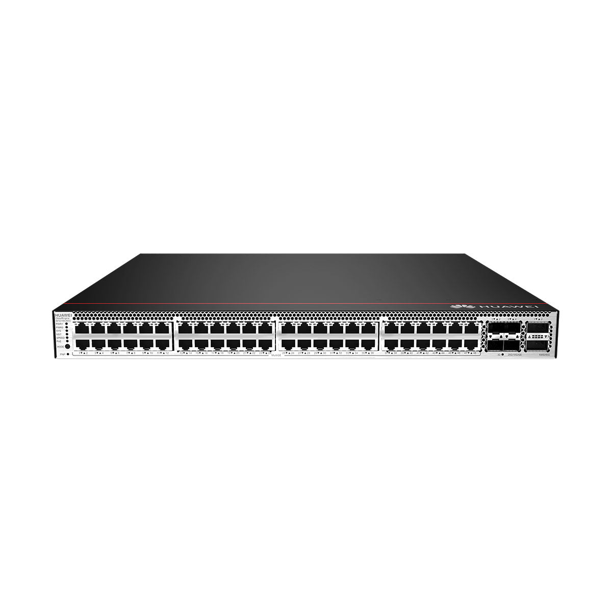 Huawei CloudEngine S5732-H48UM2CC 48×GE & 2×100G QSFP28 Modular Switch