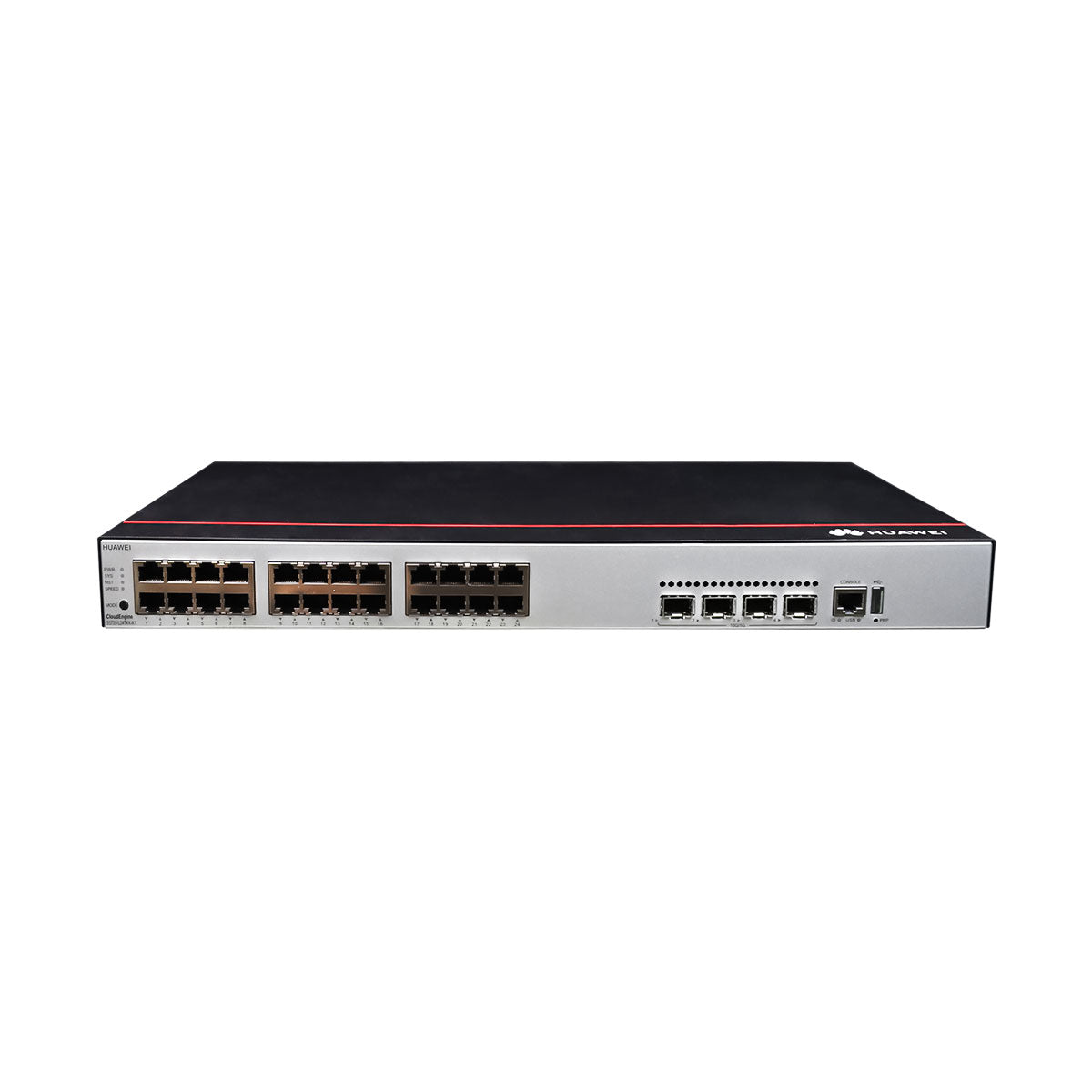 Huawei CloudEngine S5735-L24T4X-A1 24×GE & 4×10G SFP+ Plus License Switch