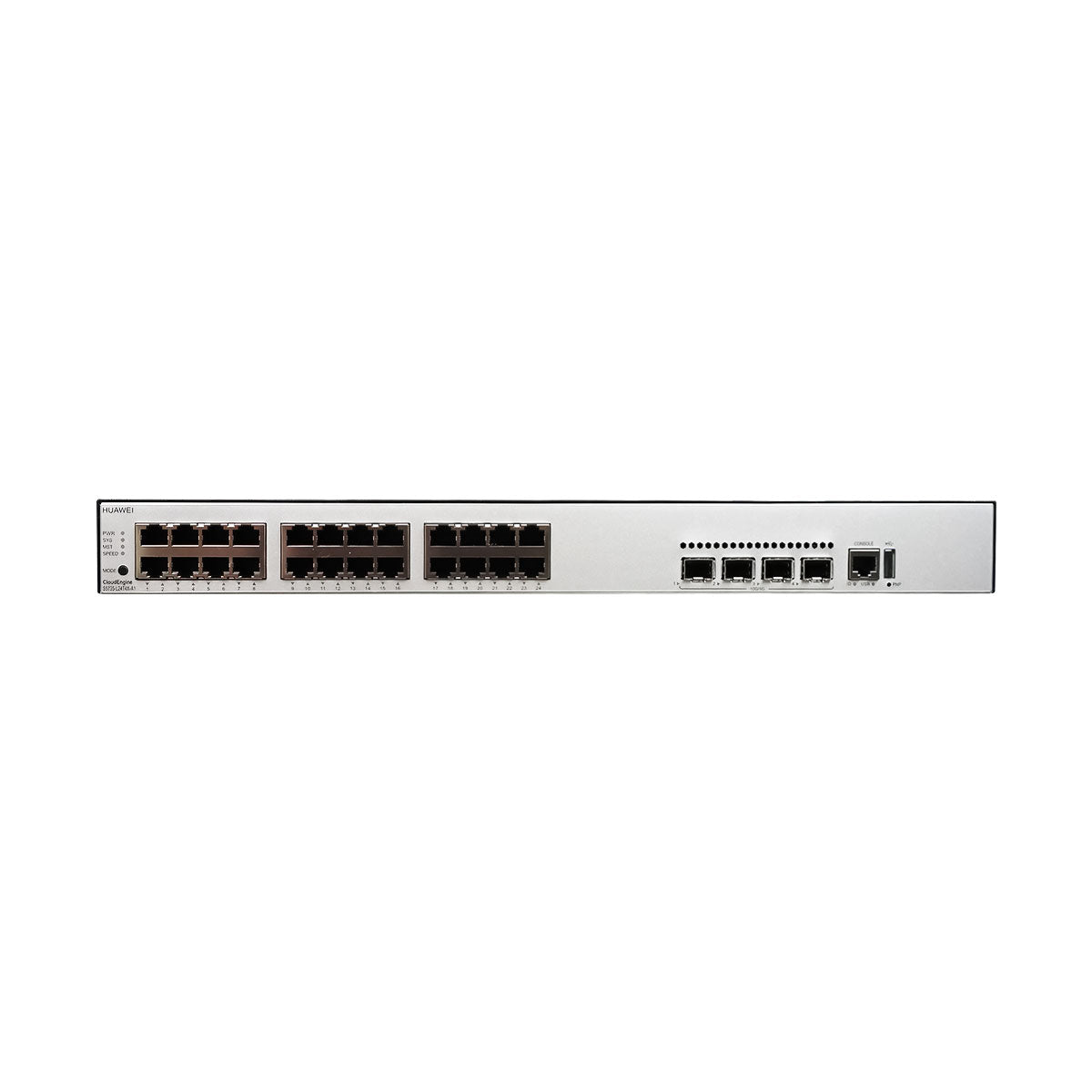 Huawei CloudEngine S5735-L24T4X-A1 24×GE & 4×10G SFP+ Plus License Switch