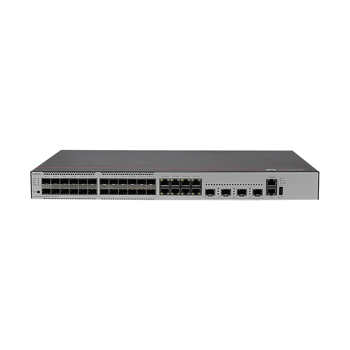 Huawei CloudEngine S5735S-L32ST4X-A 24×GE SFP + 8×RJ45 & 4×10G SFP+ Switch