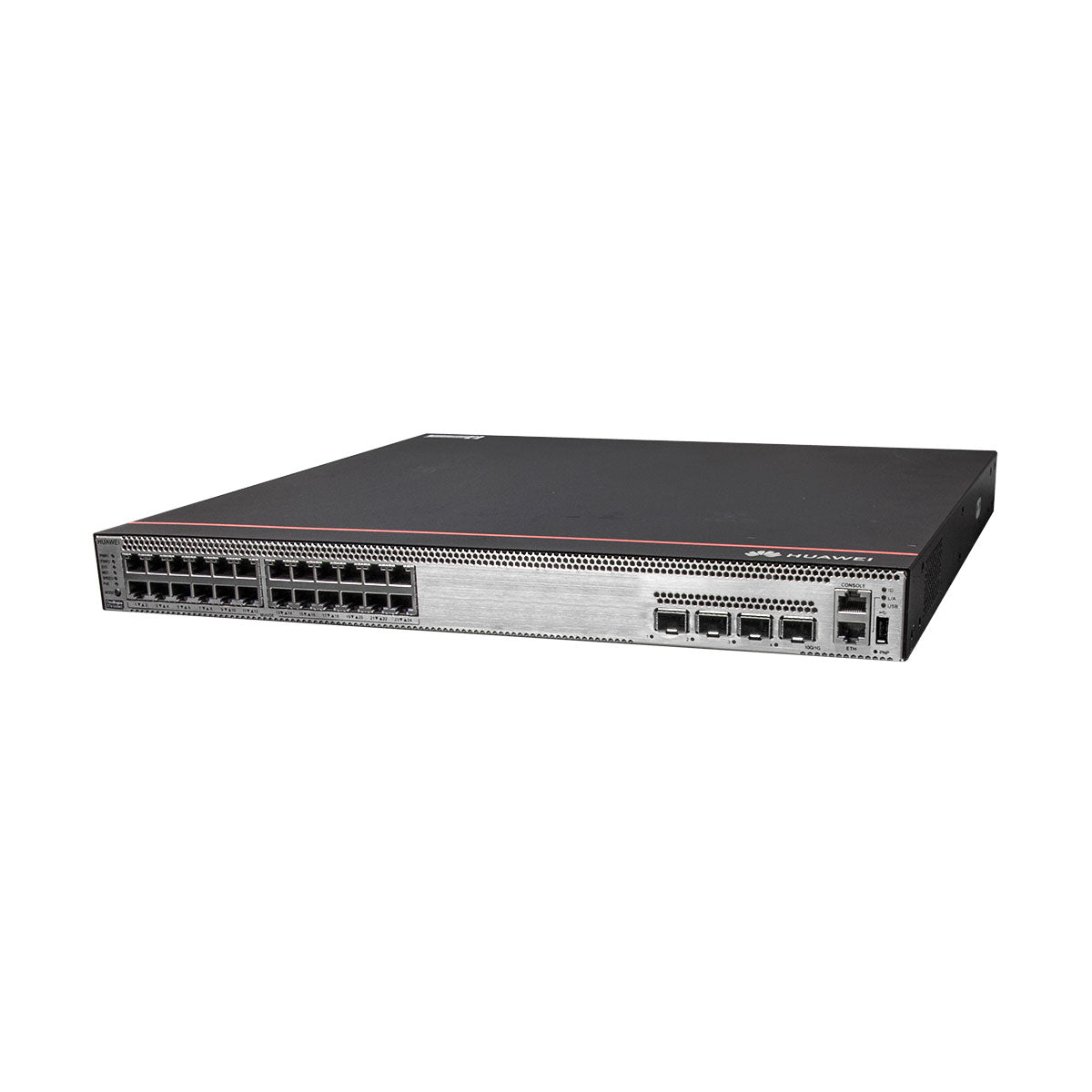 Huawei CloudEngine S5736-S24UM4XC 24×Multi-Gig PoE+ & 4×10G SFP+ Switch