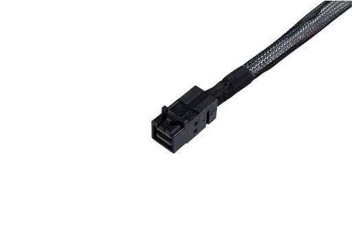 TMC I3536-1M-RA1 Internal HD Mini SAS (SFF-8643) - R/A Mini SAS 36 (SFF-8087), Premium, 1M, 1 Right Angle.