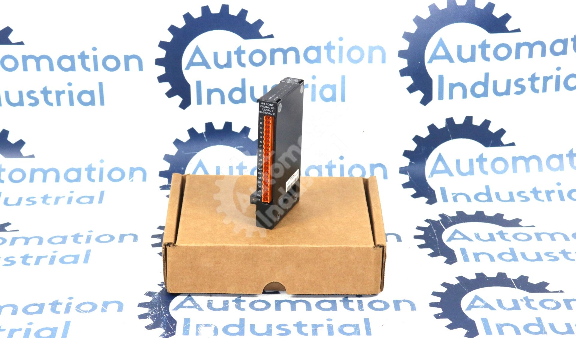 IC300DIQ624 By General Electric IC300DIQ624C 80-250VAC I/O Module