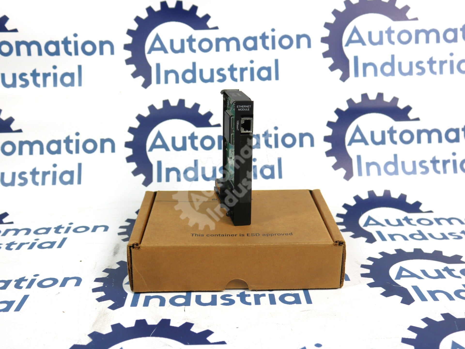 IC300ETN100 By General Electric IC300ETN100C 24VDC Ethernet Interface Module