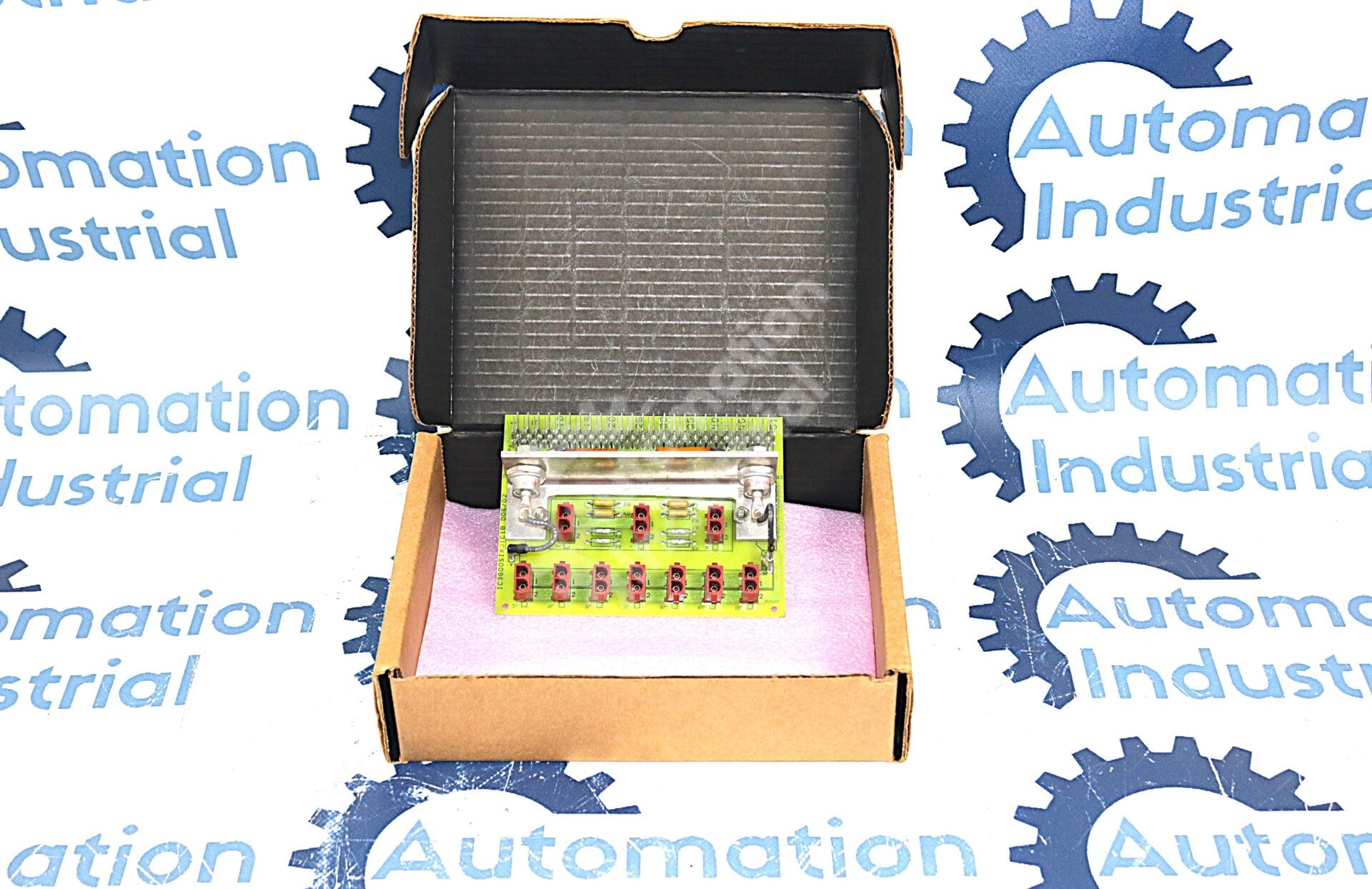 IC3600SIXJ1C1B By GE Speedtronic IC3600SIXJ Power Supply Selector Card