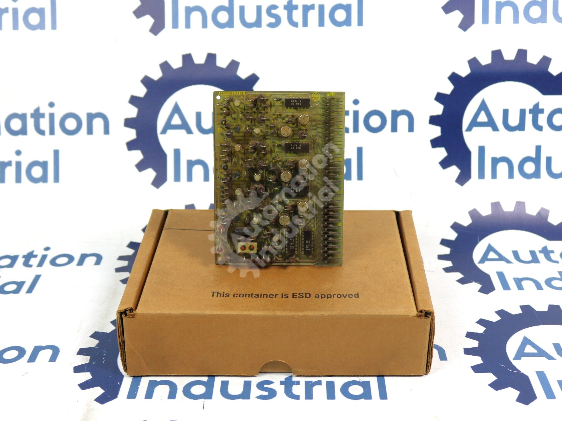 IC3600TPAE1B By General Electric IC3600TPAE PCB Gate Pulse Amplifier