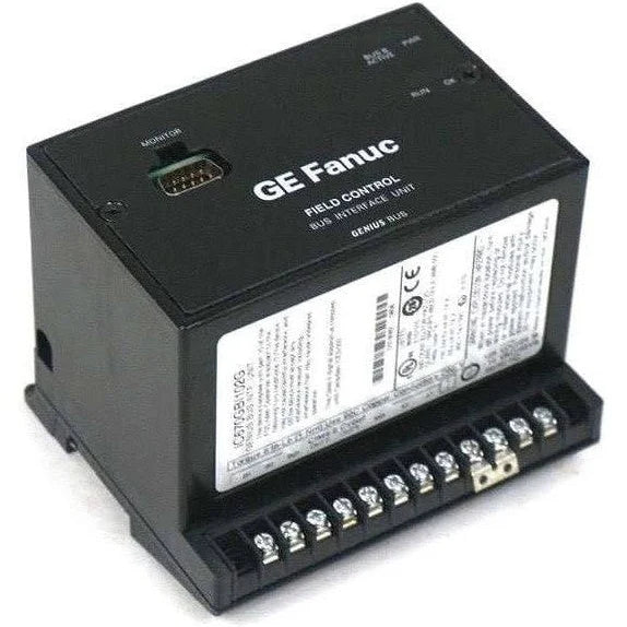 IC670GBI102F | GE Fanuc Field Control Genius Bus Interface Module