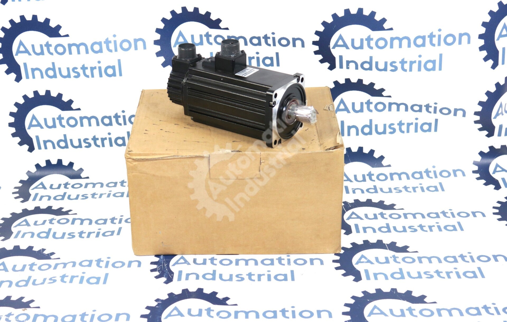 IC800VMM20LBKSE25 By GE IC800VMM20LBKSE25A Versa Motion Servo Motor NSFP