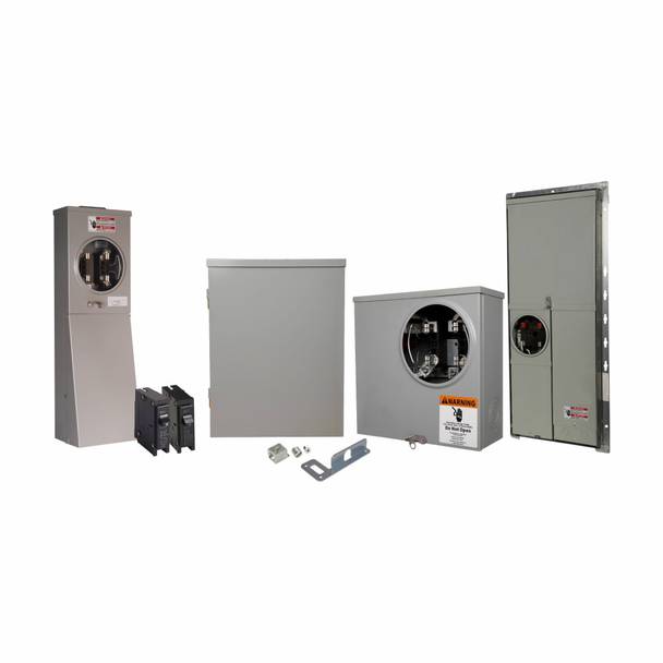 QB1015AFGF | Eaton 15A 1-Pole 120V Dual Function AFCI/GFCI Circuit Breaker (Bolt-On)