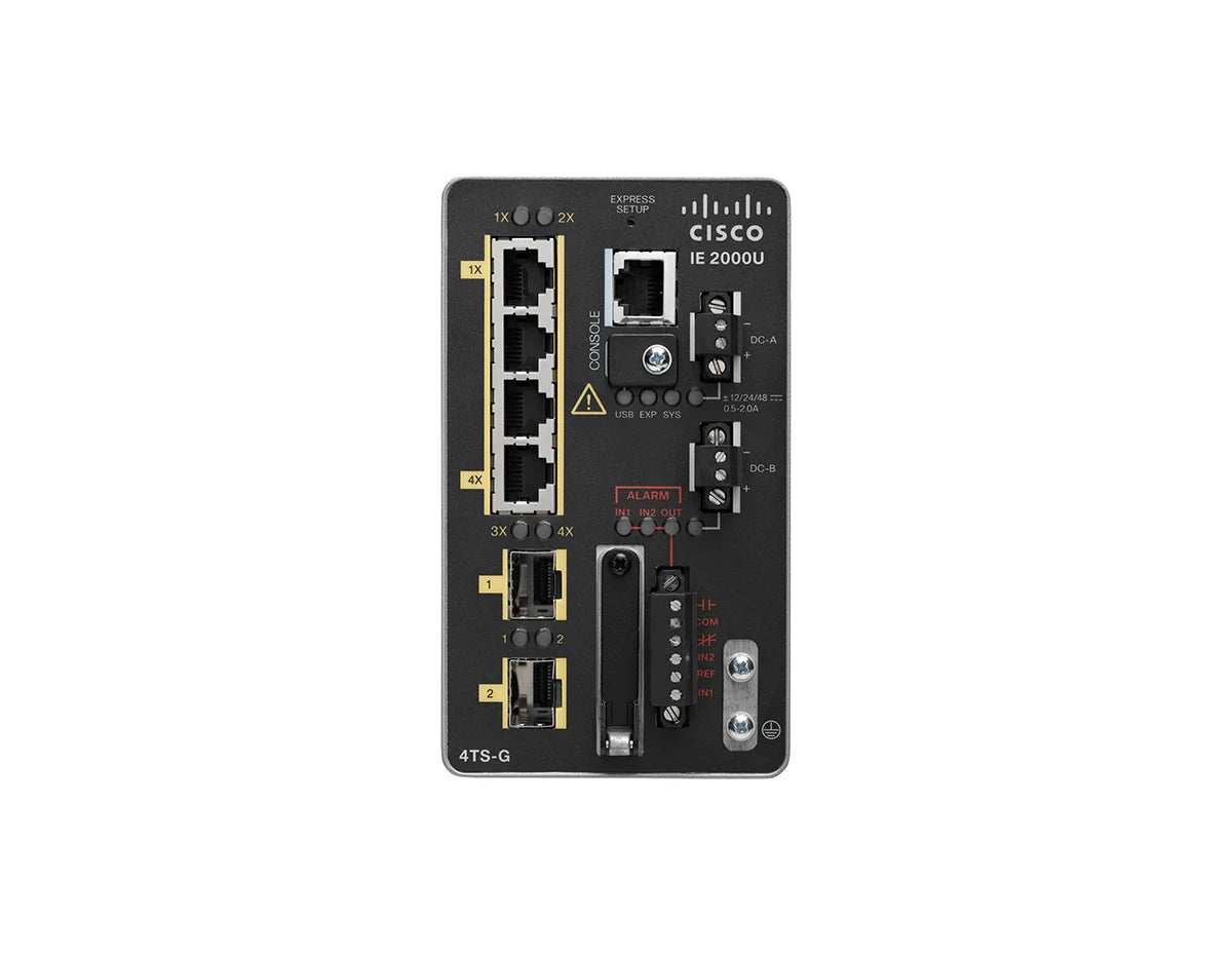 Cisco IE-2000-4TS-G-L Switch