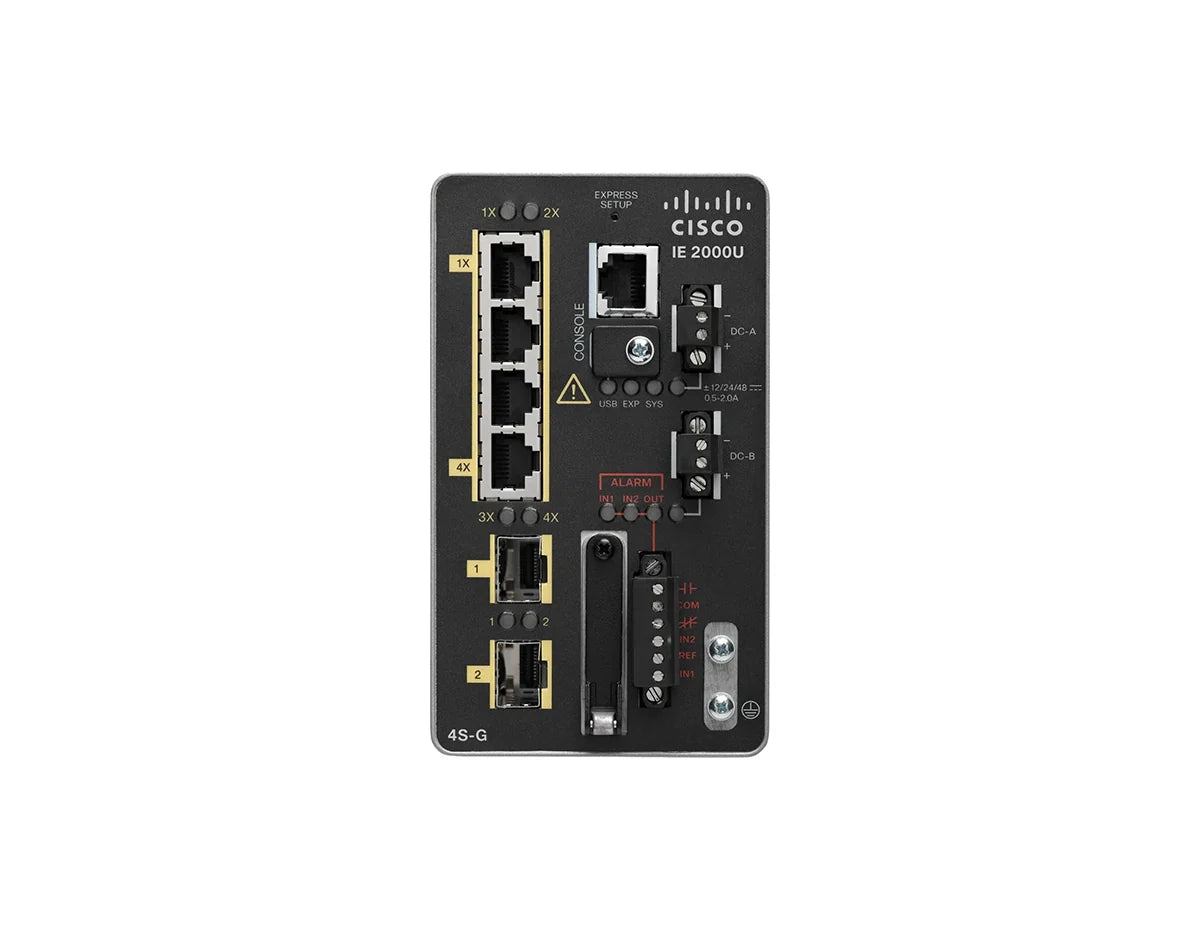 Cisco IE-2000U-4S-G Switch