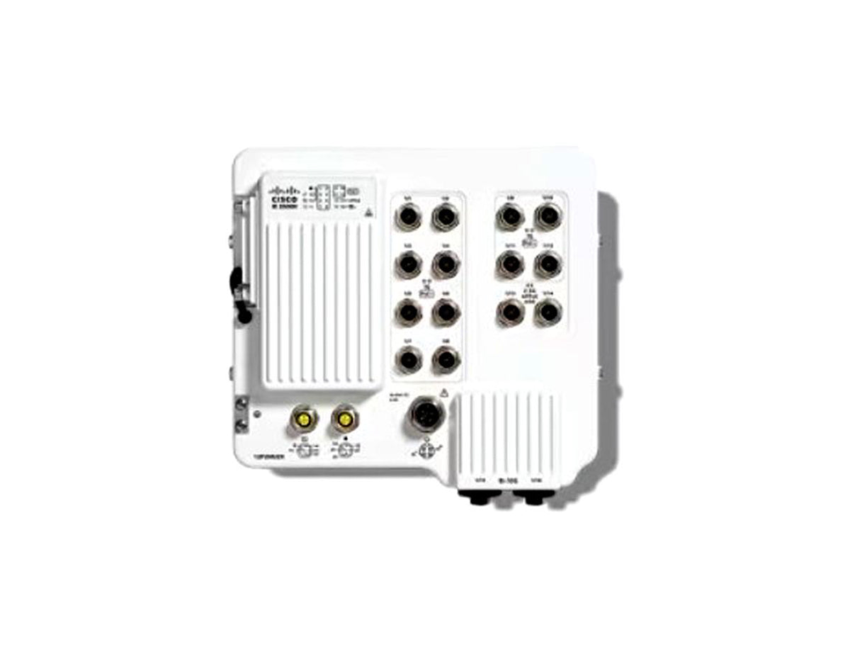 Cisco IE-3500H-12P2MU2XA Switch