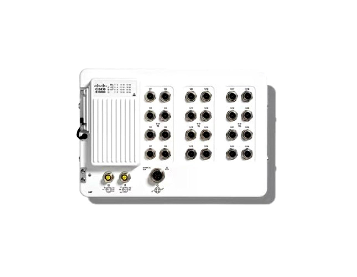 Cisco IE-3500H-24T-E Switch