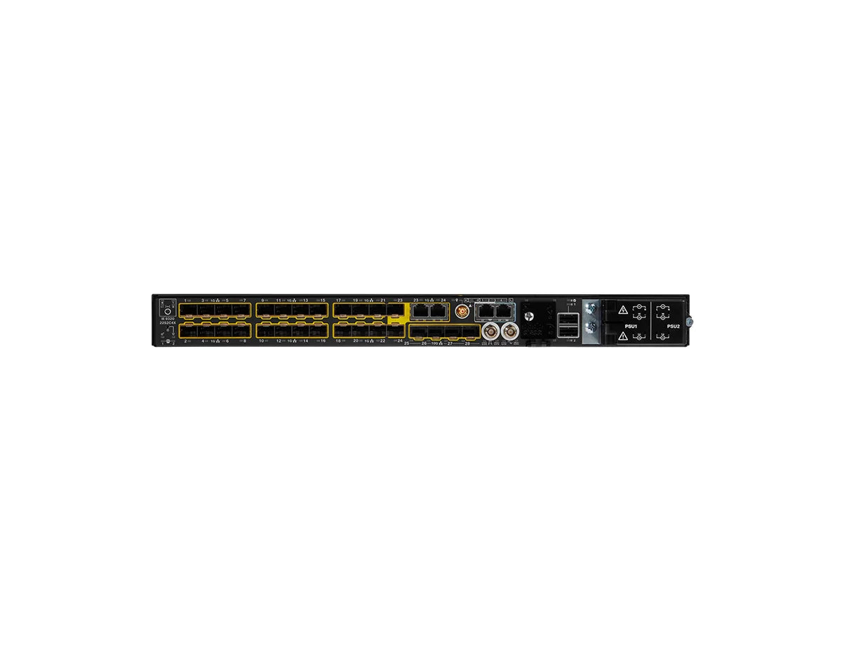 Cisco Catalyst IE-9320-22S2C4X-E Rugged Ethernet Switch