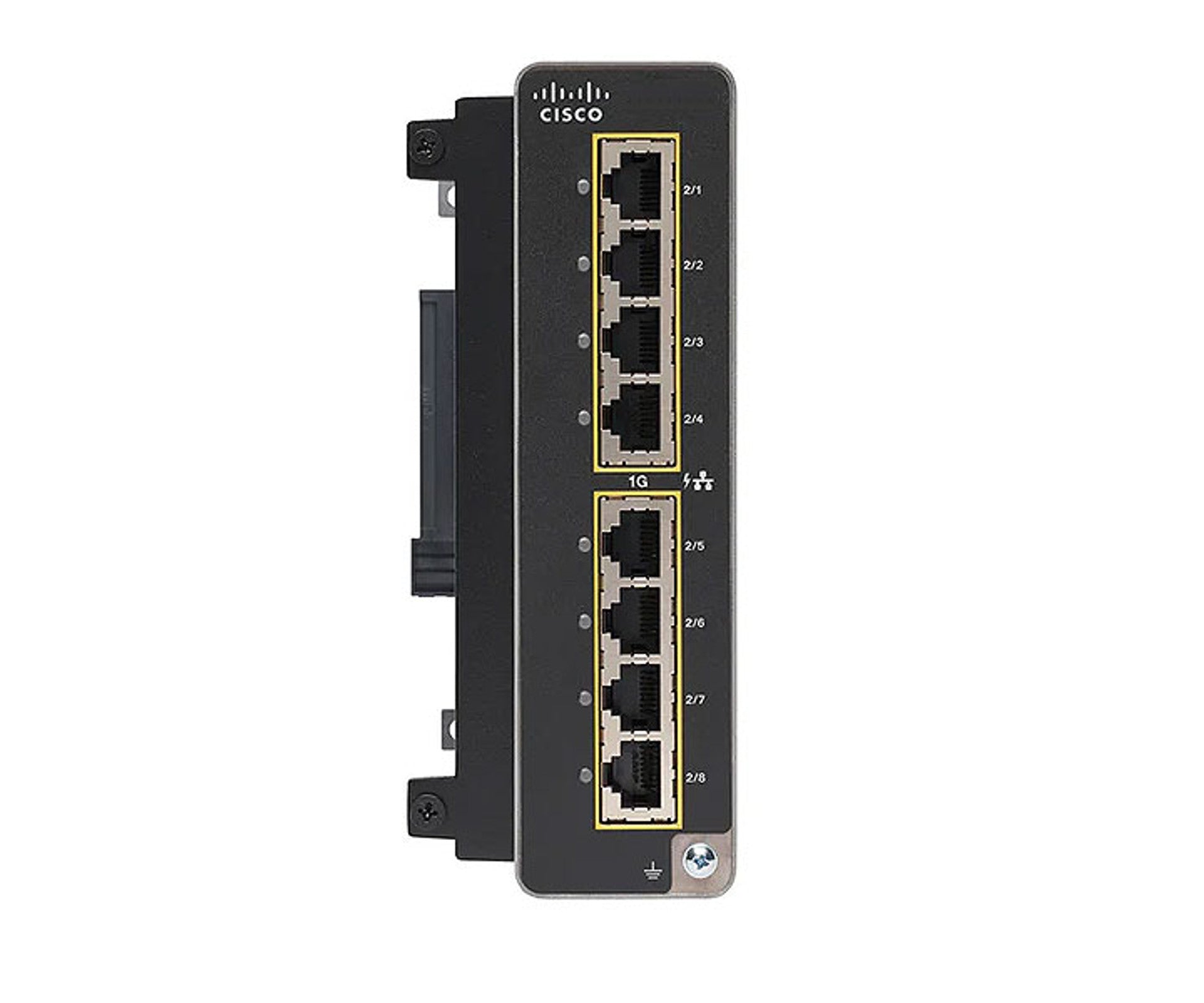 Cisco Catalyst IEM-3500-6T2S Expansion Module