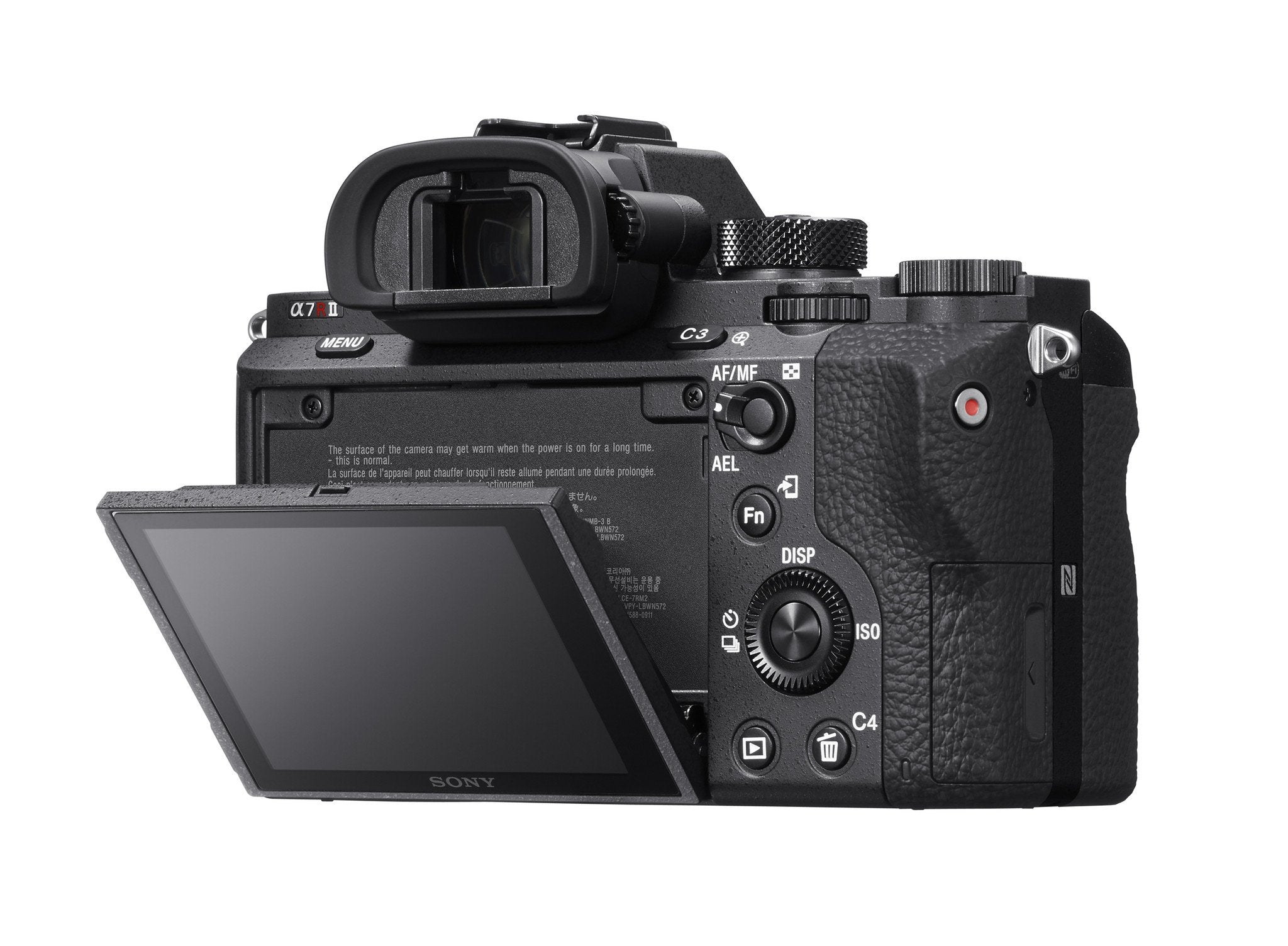 Sony Alpha A7R II Digital Camera Body