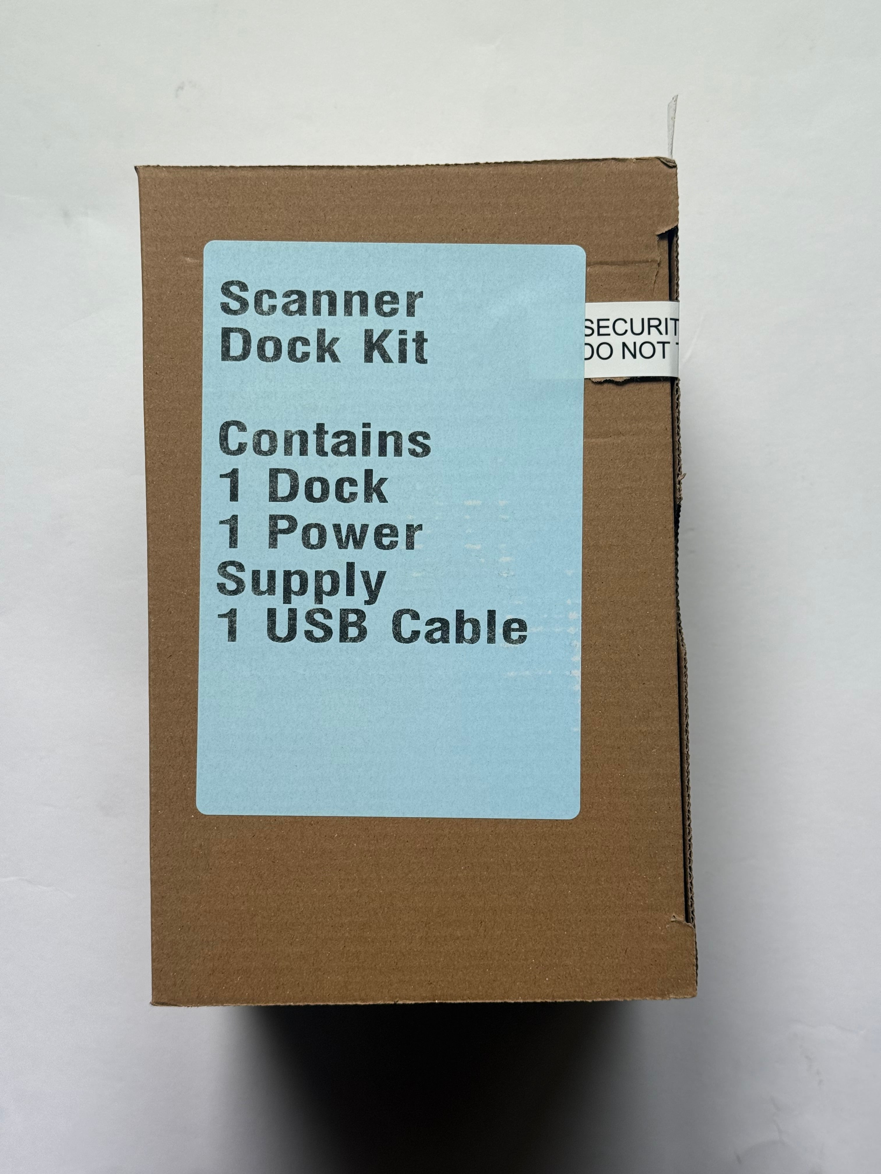 Honeywell CT40-HB Scanner Dock Kit