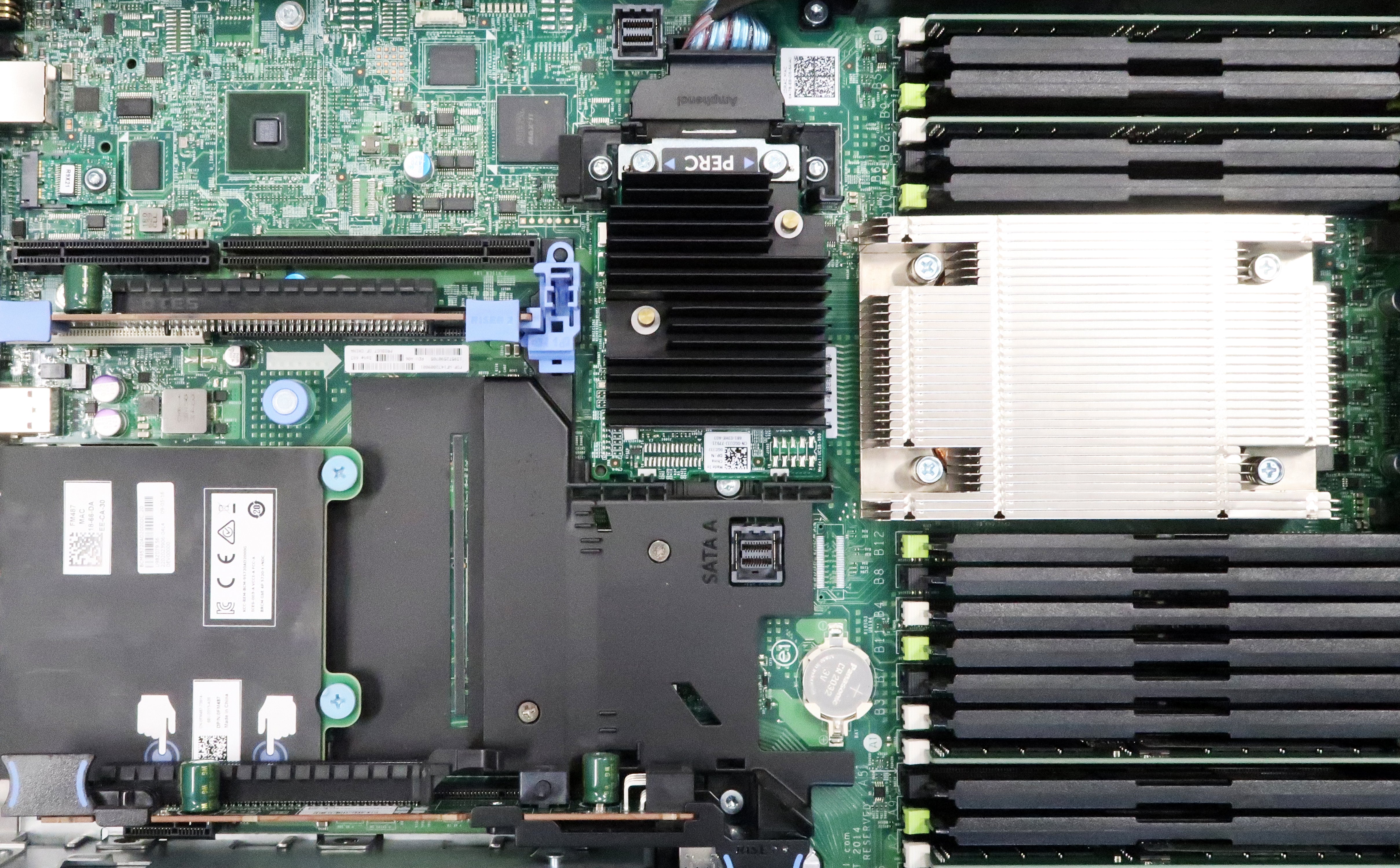 Dell PowerEdge R630 2x Xeon E5-2600 V3 64GB DDR4 8-bay SFF iDRAC Express Server