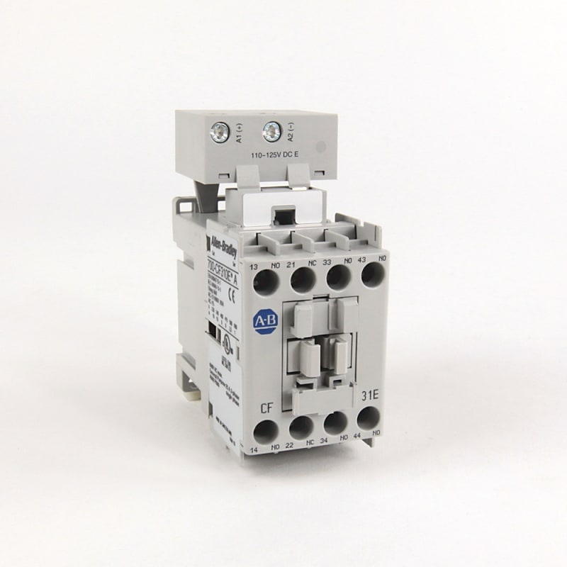 700-CF310EJ | Allen-Bradley Industrial Relay