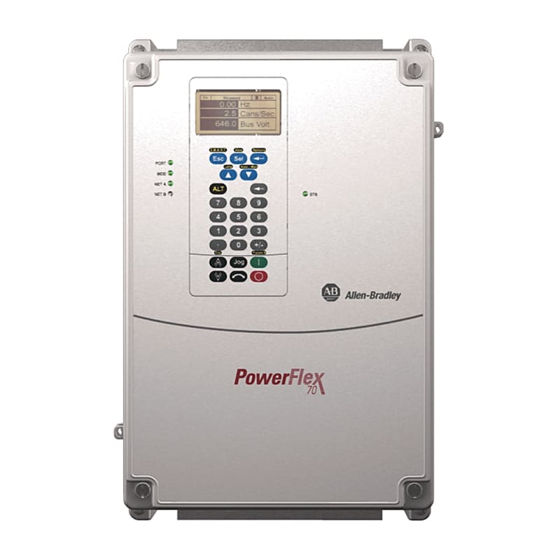 20AD052C3AYNANC0 | Allen-Bradley PowerFlex70 AC Drive