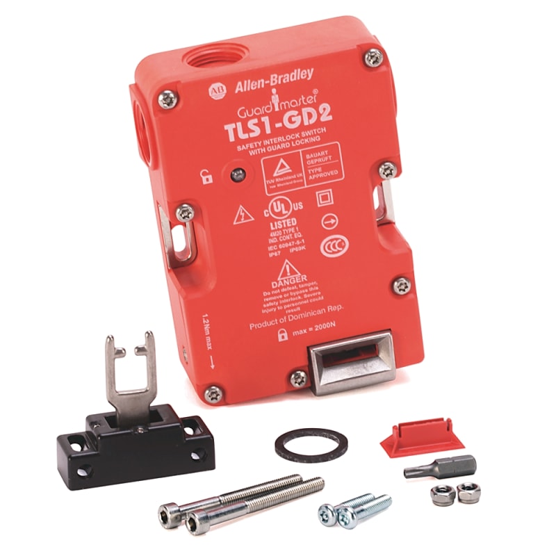 440G-T27247 | Allen-Bradley Guard Locking Switch